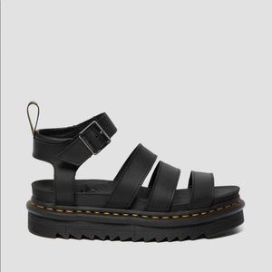 Blaire Woman’s Hydro Leather Gladiator Sandals